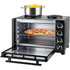 Unold Kleinküche 68885 schwarz