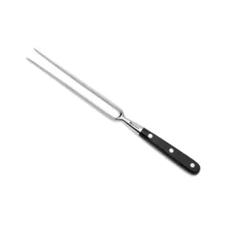 Giesser Krückengabel, geschmiedet 9410 p 21 , 1 Stück, Klingenlänge: 21 cm