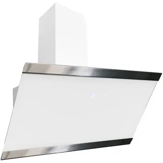 Respekta CH89090W Wandhaube 90 cm