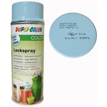 european aerosols Deko-Lackspray pastellblau glänzend 0,4 l