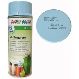 european aerosols Deko-Lackspray pastellblau glänzend 0,4 l