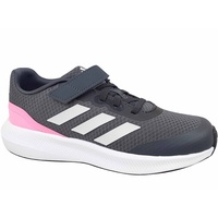 adidas Runfalcon 3.0 EL K grau/rosa Kinder Schuhe HP5873 EUR 38