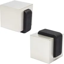 Wagner Wandtürstopper Schwarz 40 x 40 x 45 mm