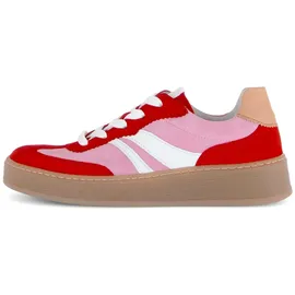 Gabor Comfort Sneaker Damen Pink/Rot 39