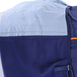 Bucas Therapiedecke 145 cm Navy/Orange