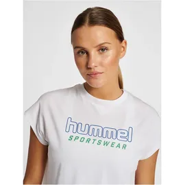 hummel Hmllgc June Weiß L
