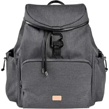 BÉABA BÈABA Wickelrucksack Vancouver Dark Grey, Grau