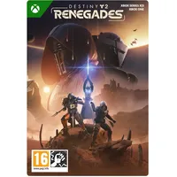 Destiny 2: Renegades
