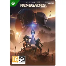Destiny 2: Renegades