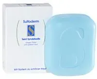 Sulfoderm® S Teint Syndetseife