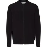 !Solid SOLID Strickjacke SDValencia in schwarz | Gr.: L