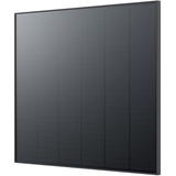 Cansolar Solarpanel - 355W (32 Volt) - Monokristallines Solarmodul - Hohe Effizienz dank Shingled-Technologie - Photovoltaik Solarzelle für Haus, Gewerbe & Industrie - 10 Jahre Garantie