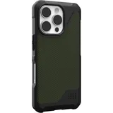 UAG iPhone 16 Pro Metropolis LT MagSafe Kevlar Olivgrün