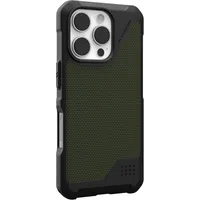 UAG iPhone 16 Pro Metropolis LT MagSafe Kevlar Olivgrün
