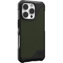 UAG iPhone 16 Pro Metropolis LT MagSafe Kevlar Olivgrün