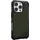 UAG iPhone 16 Pro Metropolis LT MagSafe Kevlar Olivgrün