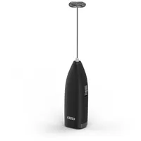 xavax 111258 Milchaufschäumer schwarz