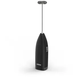 xavax 111258 Milchaufschäumer schwarz