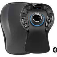 3Dconnexion SpaceMouse Pro Wireless Schwarz