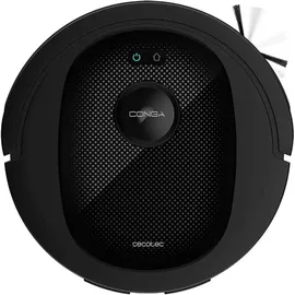 Cecotec Conga 7490 Ultimate Home X-Treme Schwarz