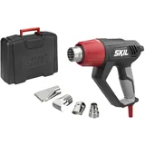 SKIL Heißluftgebläse 8003 FD 2000 Watt, Arbeitstemperatur 70°C / 450°C / 600°C