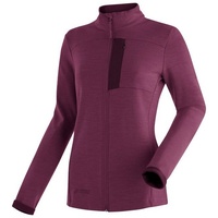 Maier Sports Funktionsshirt »Skutvik W«, Midlayer-Jacke für Damen, ideal Outdoor-Aktivitäten
