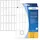 Herma Universaletiketten 2360 Weiß 40,0 x 13,0 mm 32 Blatt 896 St.