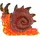 Schleich Eldrador Lavaschnecke 70851