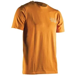 Leatt Core T-shirt S - Rust