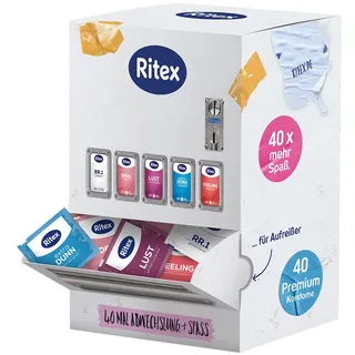 Ritex Mix 40 St.