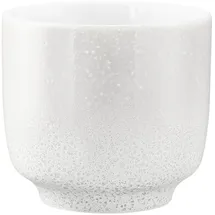 SELTMANN WEIDEN Cappuccinotasse 0,33 l Grau/Weiß