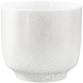 SELTMANN WEIDEN Cappuccinotasse 0,33 l Grau/Weiß