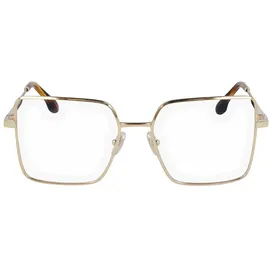 Victoria Beckham Vb21325417714 Damenbrille - Golden - 140/54 mm