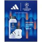 adidas Eau de Toilette 50 ml + Duschgel 250 ml Geschenkset