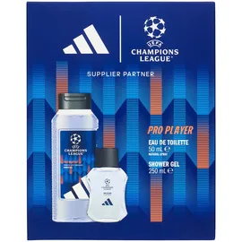 adidas Eau de Toilette 50 ml + Duschgel 250 ml Geschenkset