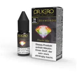 Frucht Mix NicSalt Liquid by Dr. Kero 10ml / 10mg
