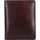 LEONHARD HEYDEN Cambridge Schreibmappe Leder 32 cm braun