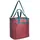 Tatonka Cooler Bag Six Pack 0 l Rot