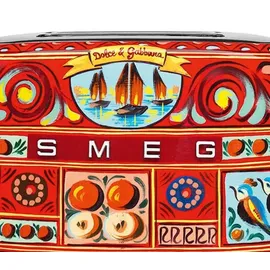 Smeg TSF01DGEU Sicily is my love / Hochglanz