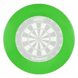 COFI 1453 Dart Catchring Surround Auffangring für 45 cm Dartscheibe Grün