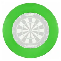 COFI 1453 Dart Catchring Surround Auffangring für 45 cm Dartscheibe Grün