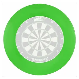 COFI 1453 Dart Catchring Surround Auffangring für 45 cm Dartscheibe Grün