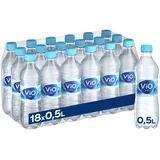 ViO Wasser Still Mineralwasser o. Kohlensäure 18 x 500ml. incl.4,50€ Pfand