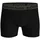 Björn Borg Boxershorts 5er Pack Schwarz/Rot/Grün XXL