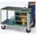 Wado Panther 60 x 80 cm Schwarz