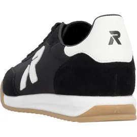 Rieker Fitnessschuhe Herren Schwarz 43