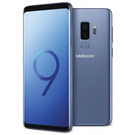 Samsung Galaxy S9+ Duos 64 GB Coral Blue