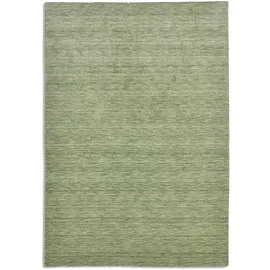 rug and roll Webteppich, Grün, Textil, Uni, Rechteckig, 60x90 cm, für Fußbodenheizung geeignet, Teppiche & Böden, Teppiche, Naturteppiche