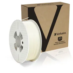 Verbatim Naturlich transparent - 500 g - 233 m - PP filament (3D)
