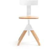 Magis Tuffy The Wild Bunch Stuhl, weiß